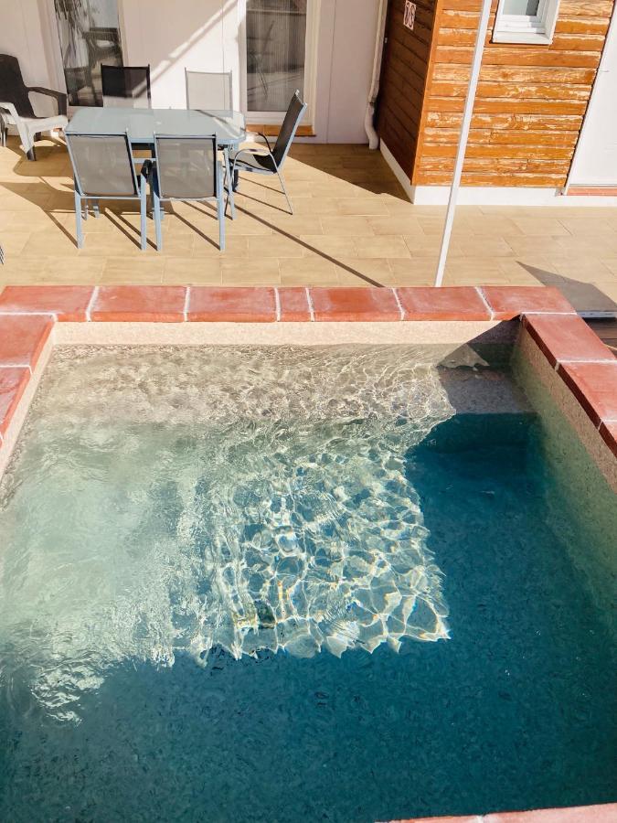 Gite Blanco Y Madera Narbonne Eksteriør bilde