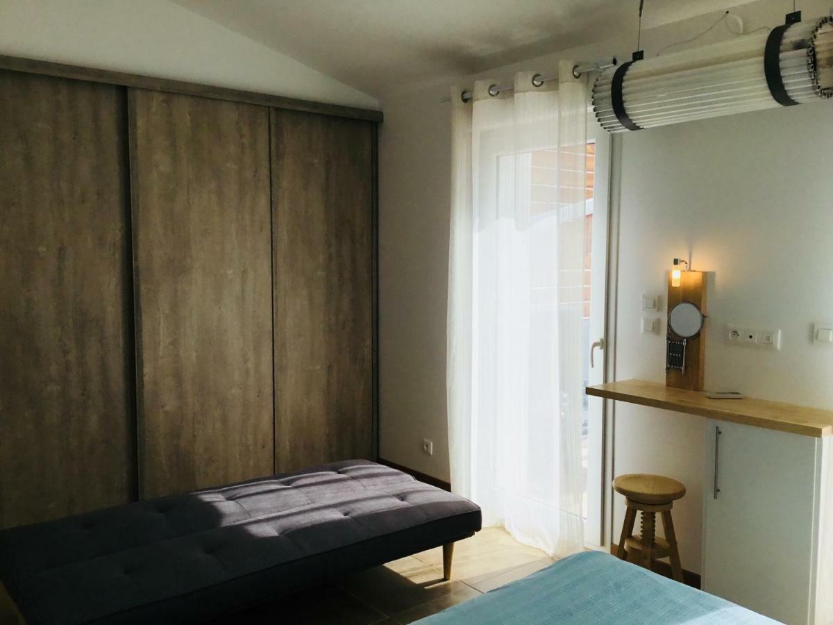 Gite Blanco Y Madera Narbonne Eksteriør bilde