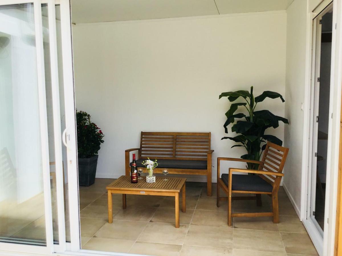 Gite Blanco Y Madera Narbonne Eksteriør bilde